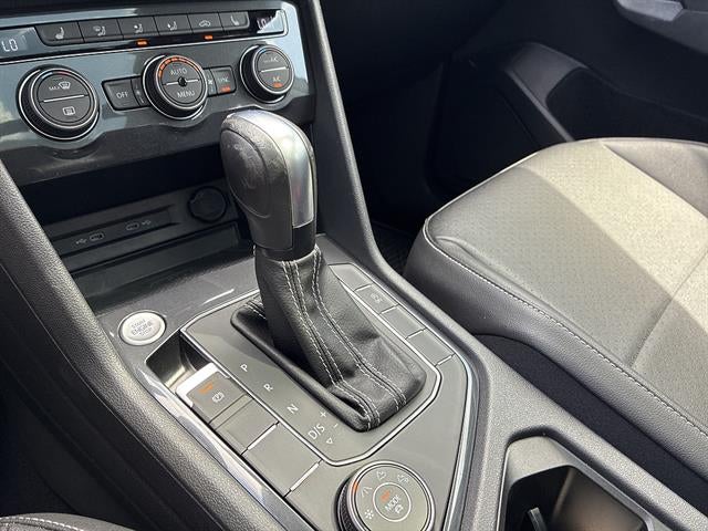 2021 Volkswagen Tiguan 2.0T SE 4MOTION