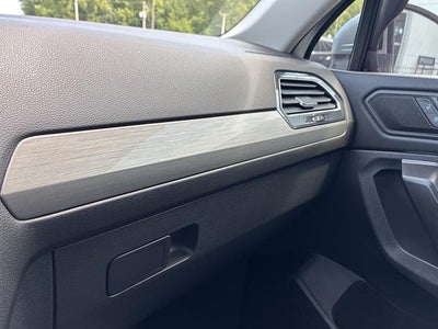 2021 Volkswagen Tiguan 2.0T SE 4MOTION