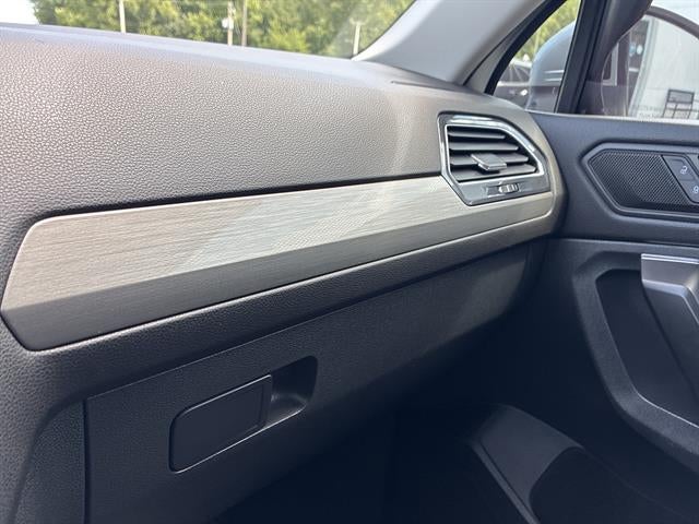 2021 Volkswagen Tiguan 2.0T SE 4MOTION