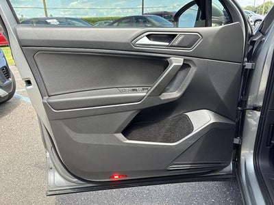 2021 Volkswagen Tiguan 2.0T SE 4MOTION
