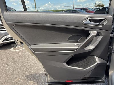 2021 Volkswagen Tiguan 2.0T SE 4MOTION