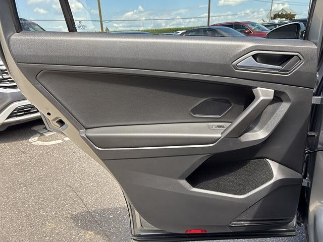2021 Volkswagen Tiguan 2.0T SE 4MOTION