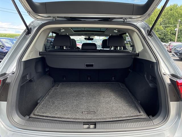 2021 Volkswagen Tiguan 2.0T SE 4MOTION