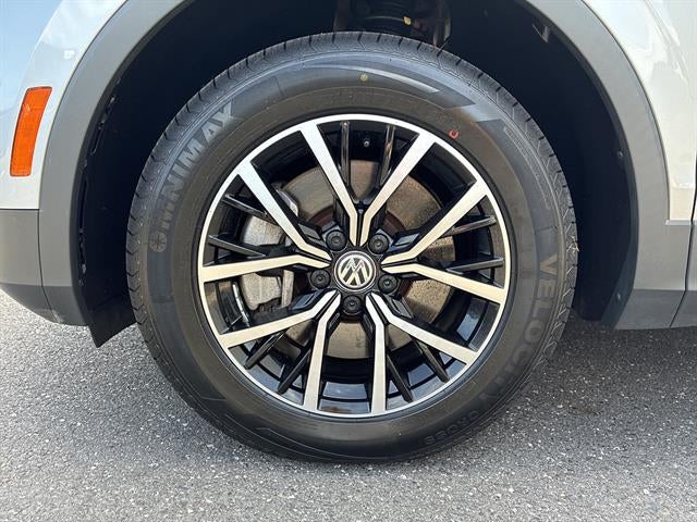 2021 Volkswagen Tiguan 2.0T SE 4MOTION