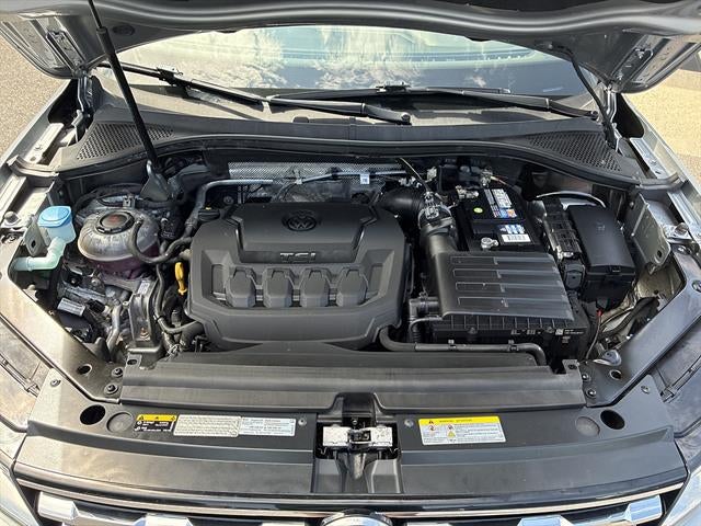 2021 Volkswagen Tiguan 2.0T SE 4MOTION