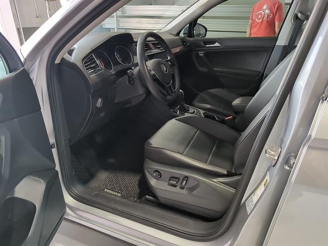 2021 Volkswagen Tiguan 2.0T SE 4MOTION