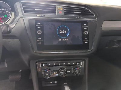 2021 Volkswagen Tiguan 2.0T SE 4MOTION