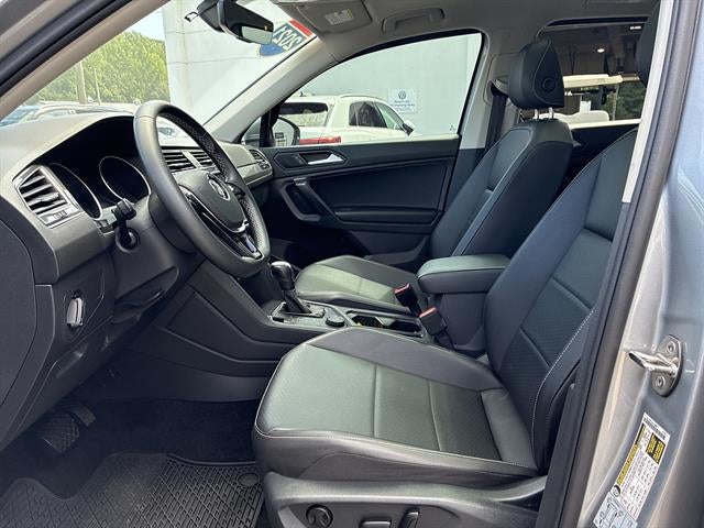 2021 Volkswagen Tiguan 2.0T SE 4MOTION