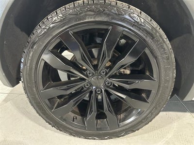 2021 Volkswagen Tiguan SE R-Line Black