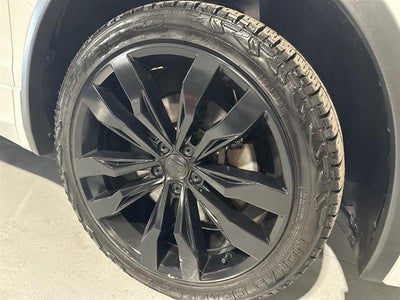 2021 Volkswagen Tiguan SE R-Line Black