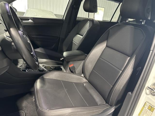 2021 Volkswagen Tiguan SE R-Line Black