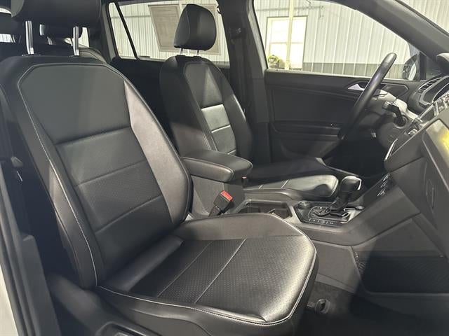 2021 Volkswagen Tiguan SE R-Line Black