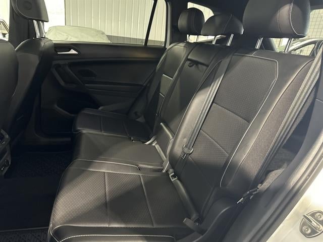 2021 Volkswagen Tiguan SE R-Line Black