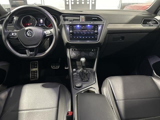 2021 Volkswagen Tiguan SE R-Line Black