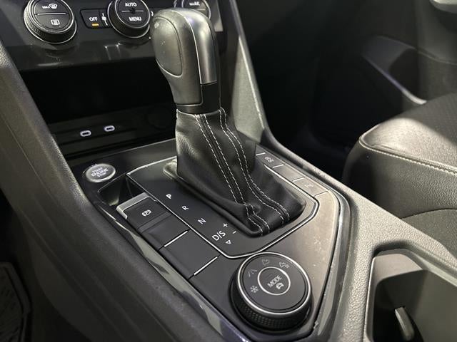 2021 Volkswagen Tiguan SE R-Line Black