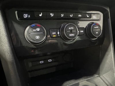 2021 Volkswagen Tiguan SE R-Line Black