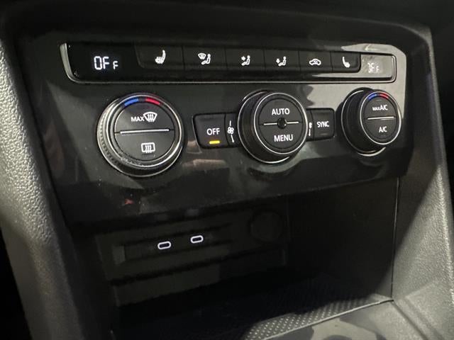 2021 Volkswagen Tiguan SE R-Line Black