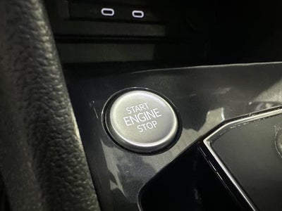 2021 Volkswagen Tiguan SE R-Line Black