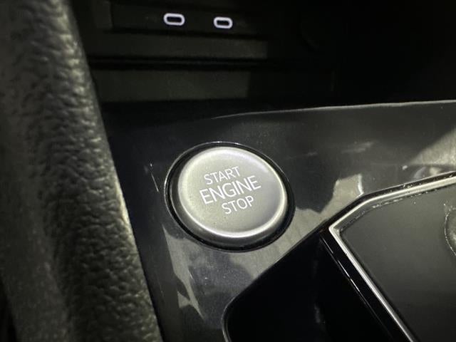 2021 Volkswagen Tiguan SE R-Line Black