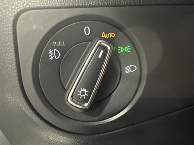 2021 Volkswagen Tiguan SE R-Line Black