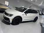 2021 Volkswagen Tiguan SE R-Line Black
