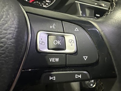 2021 Volkswagen Tiguan SE R-Line Black