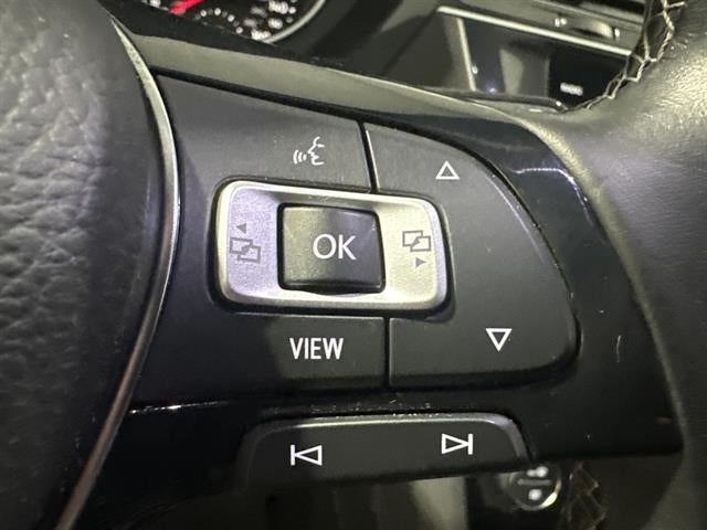 2021 Volkswagen Tiguan SE R-Line Black