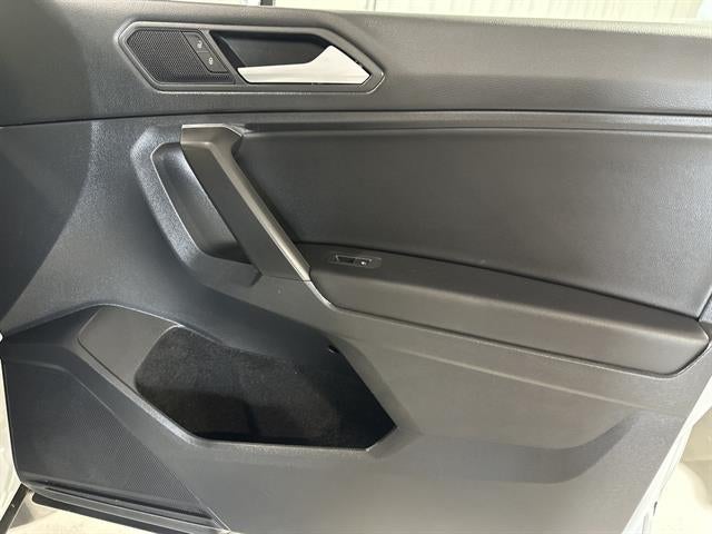 2021 Volkswagen Tiguan SE R-Line Black