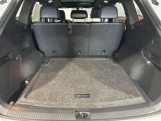 2021 Volkswagen Tiguan SE R-Line Black