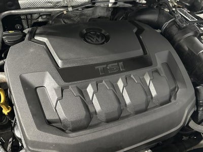 2021 Volkswagen Tiguan SE R-Line Black