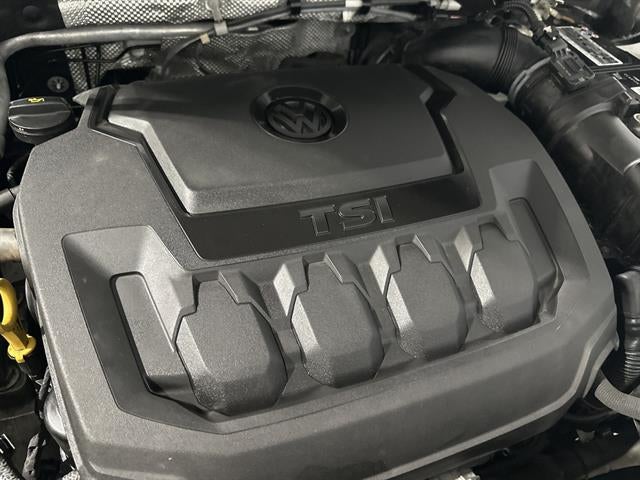 2021 Volkswagen Tiguan SE R-Line Black