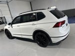 2021 Volkswagen Tiguan SE R-Line Black