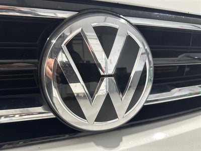 2021 Volkswagen Tiguan SE R-Line Black