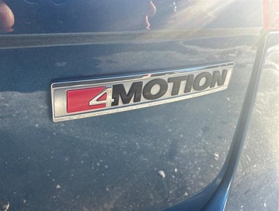 2019 Volkswagen Tiguan 2.0T SE 4Motion