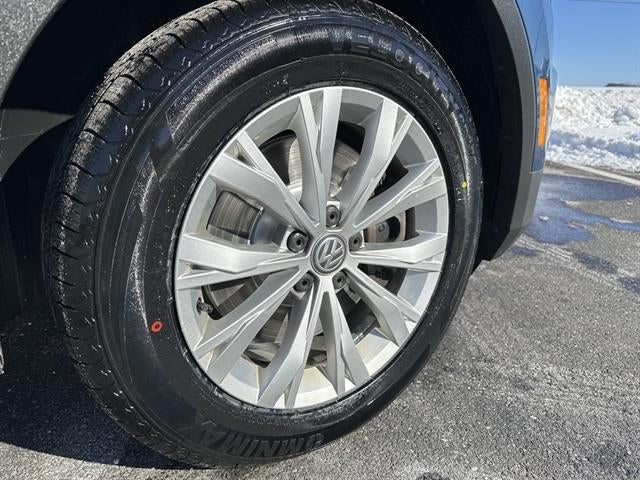 2019 Volkswagen Tiguan 2.0T SE 4Motion