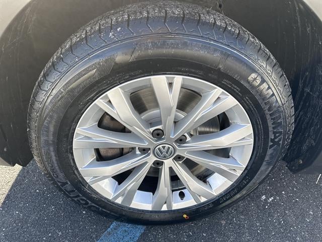 2019 Volkswagen Tiguan 2.0T SE 4Motion