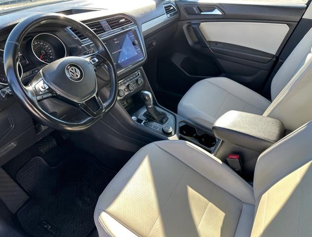 2019 Volkswagen Tiguan 2.0T SE 4Motion
