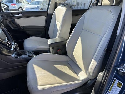 2019 Volkswagen Tiguan 2.0T SE 4Motion