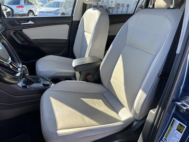 2019 Volkswagen Tiguan 2.0T SE 4Motion