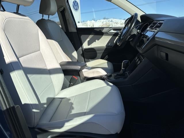 2019 Volkswagen Tiguan 2.0T SE 4Motion