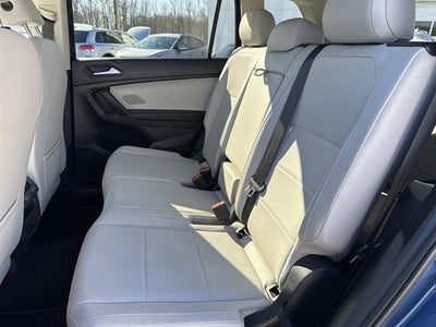 2019 Volkswagen Tiguan 2.0T SE 4Motion