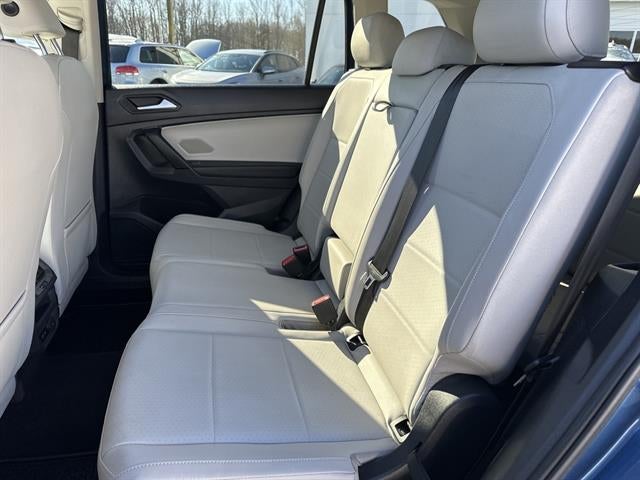 2019 Volkswagen Tiguan 2.0T SE 4Motion