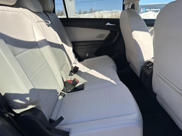 2019 Volkswagen Tiguan 2.0T SE 4Motion