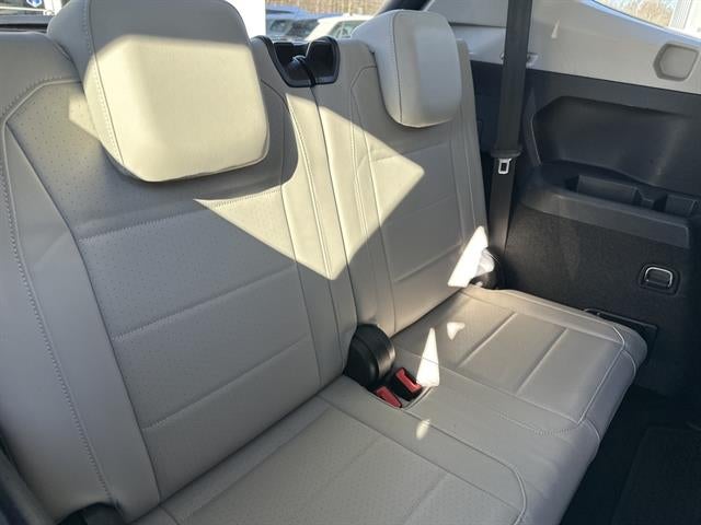 2019 Volkswagen Tiguan 2.0T SE 4Motion