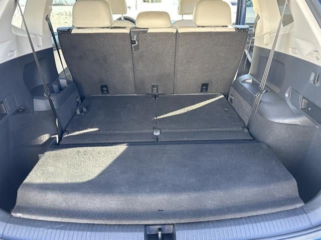 2019 Volkswagen Tiguan 2.0T SE 4Motion