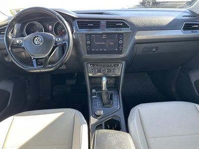 2019 Volkswagen Tiguan 2.0T SE 4Motion