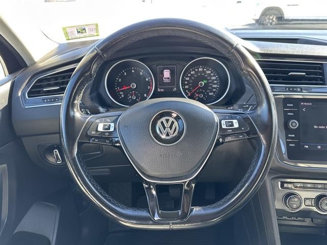 2019 Volkswagen Tiguan 2.0T SE 4Motion