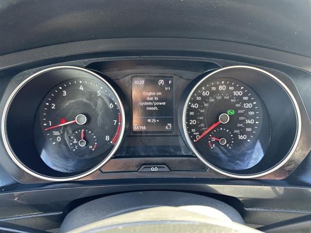 2019 Volkswagen Tiguan 2.0T SE 4Motion