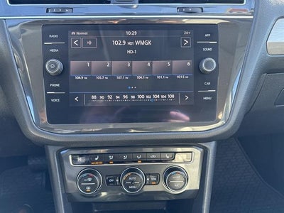 2019 Volkswagen Tiguan 2.0T SE 4Motion