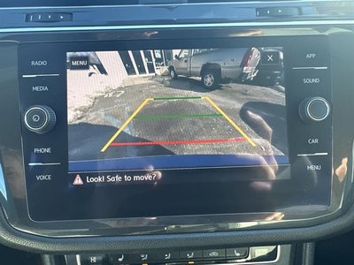 2019 Volkswagen Tiguan 2.0T SE 4Motion